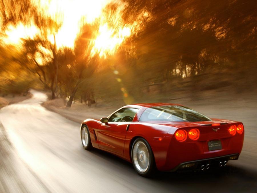  Chevrolet Corvette 2005 года  (фото 115 из 182)
